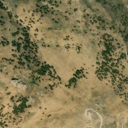 Satellite imagery of Tetica, ES