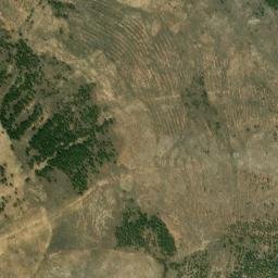 Satellite imagery of Tetica, ES