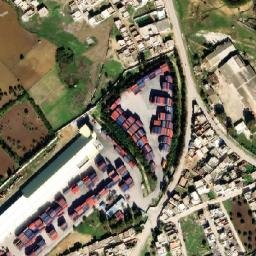 Satellite imagery of Pointe Karouba, TN