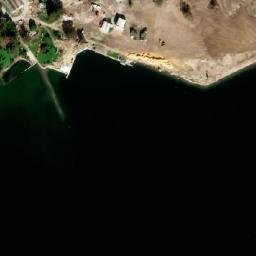 Satellite imagery of Infirmary Point, TN
