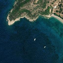 Satellite imagery of Chondrókavos, GR