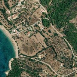 Satellite imagery of Kasidókavos, GR