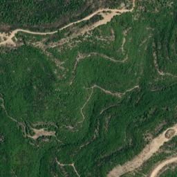 Satellite imagery of Ráchi Trampoúkou, GR