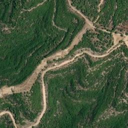 Satellite imagery of Ráchi Trampoúkou, GR