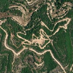 Satellite imagery of Makriá Ráchi, GR