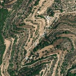 Satellite imagery of Ráchi Anárgyroi, GR