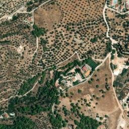 Satellite imagery of Ráchi Kyríllou, GR
