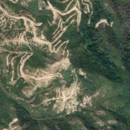 Satellite imagery of Gao’er Ding, CN