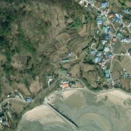 Satellite imagery of Tasu-got, KR