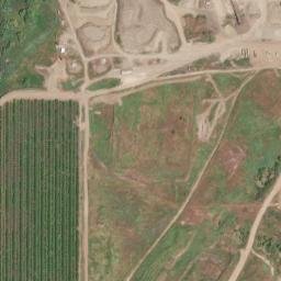 Satellite imagery of Flintkote Pit, US
