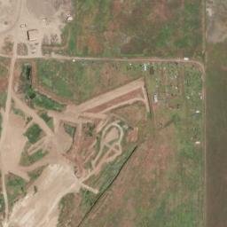 Satellite imagery of Flintkote Pit, US