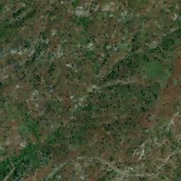 Satellite imagery of San Joaquin Mines, US