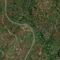 Satellite imagery of San Joaquin Mines, US