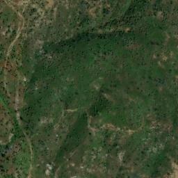 Satellite imagery of San Joaquin Mines, US