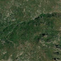 Satellite imagery of San Joaquin Mine, US