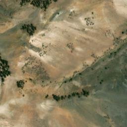 Satellite imagery of Hilltop Prospect, US
