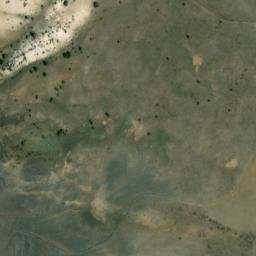 Satellite imagery of Hilltop Prospect, US