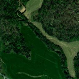 Satellite imagery of Nancy Hanks Mine, US