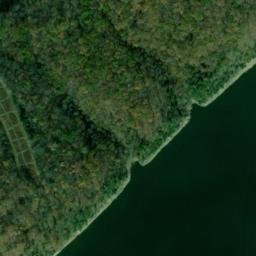 Satellite imagery of Pike Ridge, US