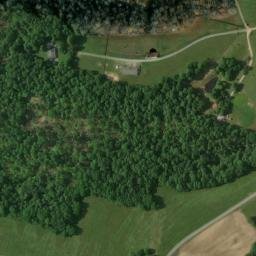 Satellite imagery of Sanders Ridge, US