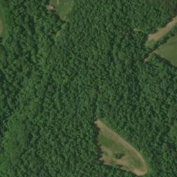 Satellite imagery of Bluster Ridge, US