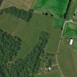 Satellite imagery of Bluster Ridge, US