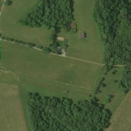 Satellite imagery of Bluster Ridge, US
