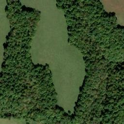 Satellite imagery of Brown Ridge, US