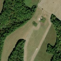 Satellite imagery of Brown Ridge, US