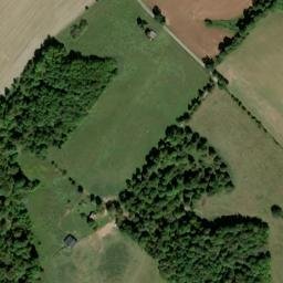 Satellite imagery of Brown Ridge, US