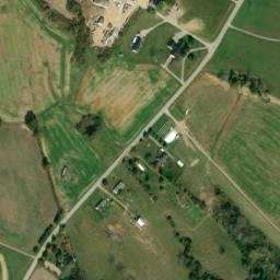 Satellite imagery of Polly Ann Ridge, US