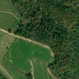 Satellite imagery of Polly Ann Ridge, US