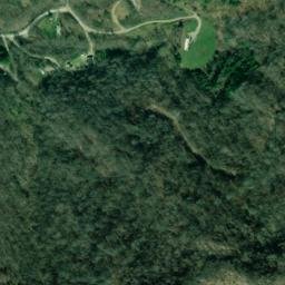 Satellite imagery of Threemile Ridge, US