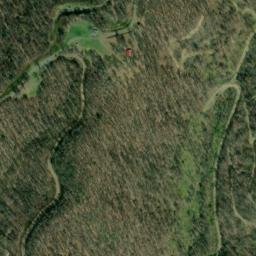 Satellite imagery of Whiteplace Ridge, US