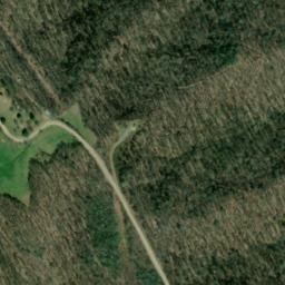 Satellite imagery of Whiteplace Ridge, US