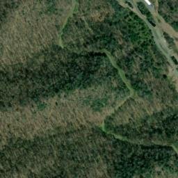 Satellite imagery of Thompson Ridge, US