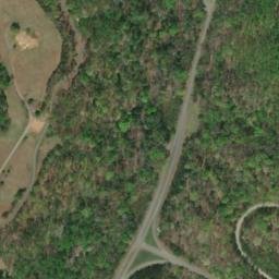 Satellite imagery of Roanoke River Parking Overlook, US