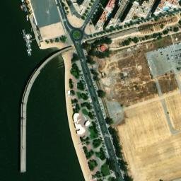 Satellite imagery of survey_point, PT