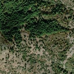 Satellite imagery of Collado del Muchacho, ES