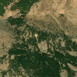 Satellite imagery of Tetica, ES