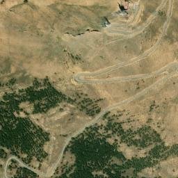 Satellite imagery of Tetica, ES