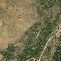 Satellite imagery of Tetica, ES