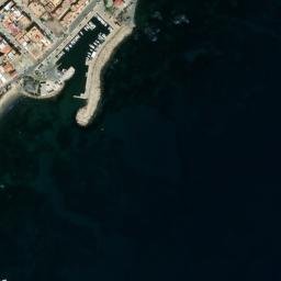 Satellite imagery of El Boliche, ES