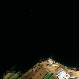 Satellite imagery of Infirmary Point, TN