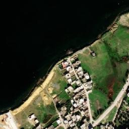 Satellite imagery of Pointe du Palmier, TN