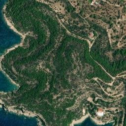 Satellite imagery of Kasidókavos, GR