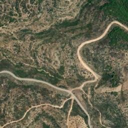 Satellite imagery of Ráchi Trampoúkou, GR