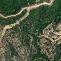Satellite imagery of Ráchi Trampoúkou, GR