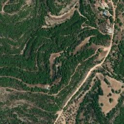Satellite imagery of Makriá Ráchi, GR