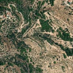 Satellite imagery of Ráchi Nevrikoú, GR